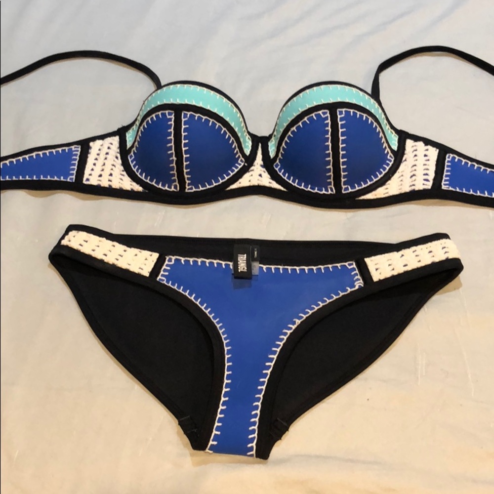 Triangl bikini